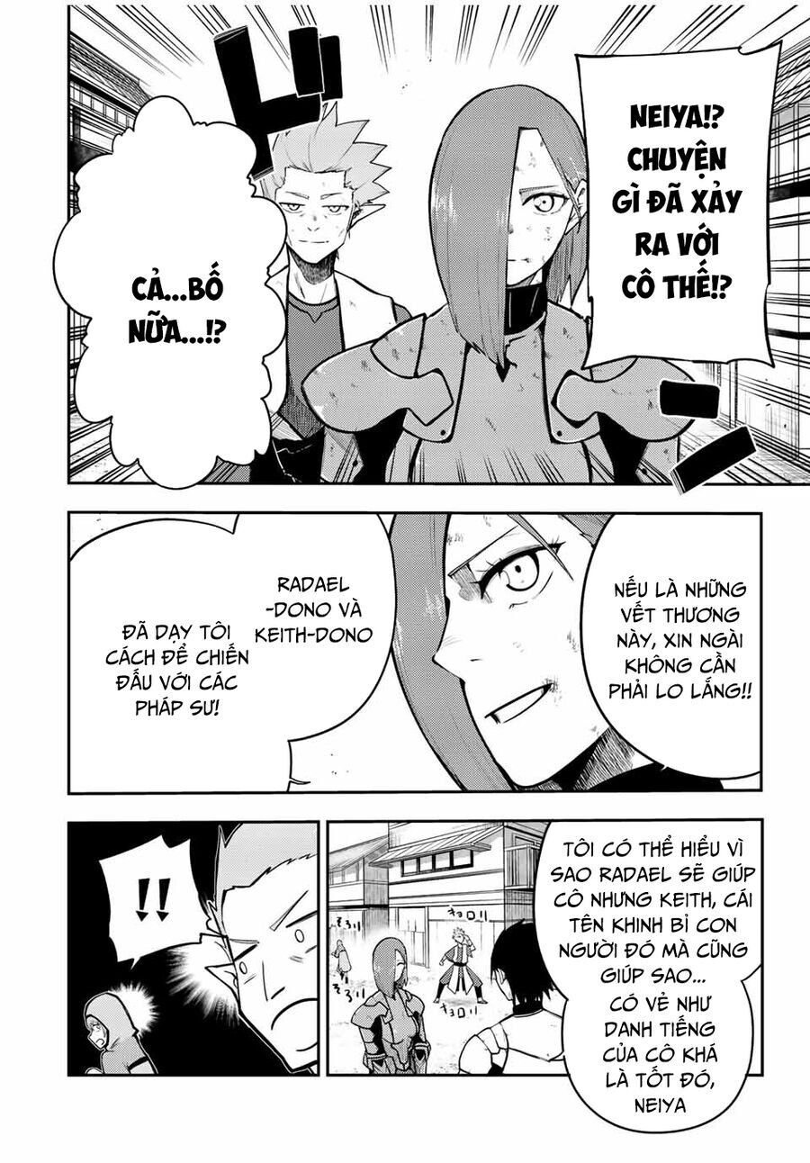 Cựu Hoàng Tử Mạnh Nhất Tái Sinh Thành Nô Lệ Chapter 79 - 10