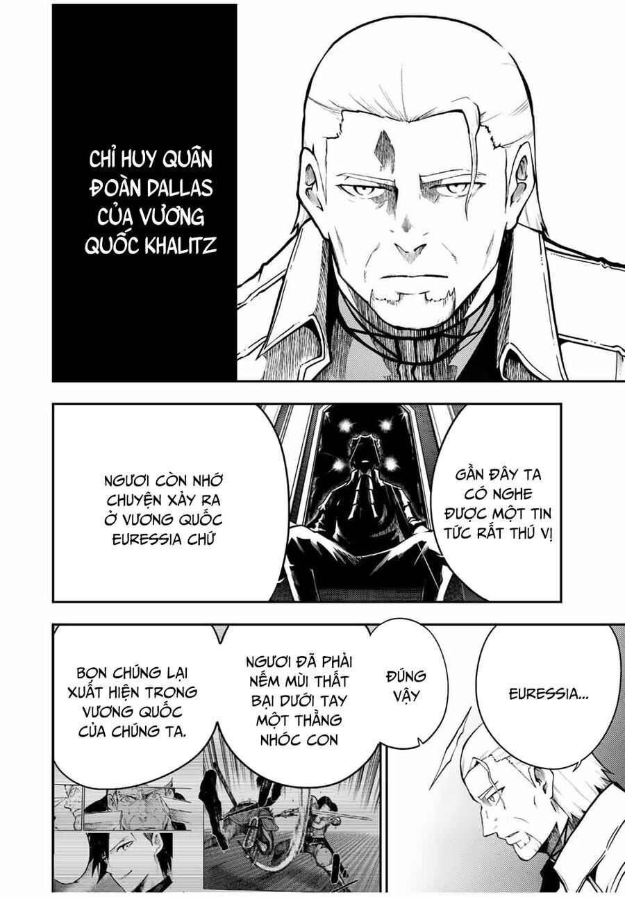 Cựu Hoàng Tử Mạnh Nhất Tái Sinh Thành Nô Lệ Chapter 80 - 4
