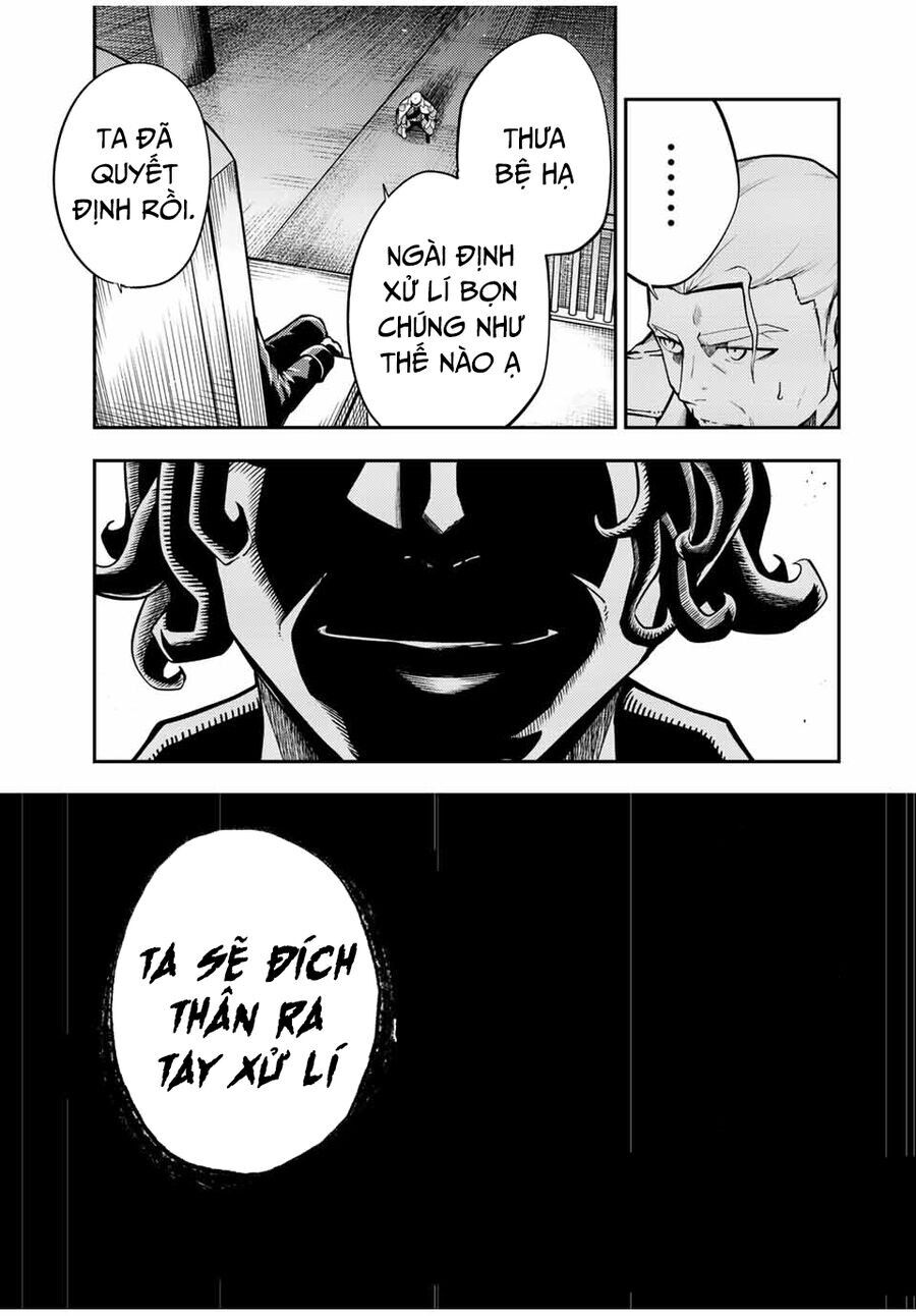 Cựu Hoàng Tử Mạnh Nhất Tái Sinh Thành Nô Lệ Chapter 80 - 5