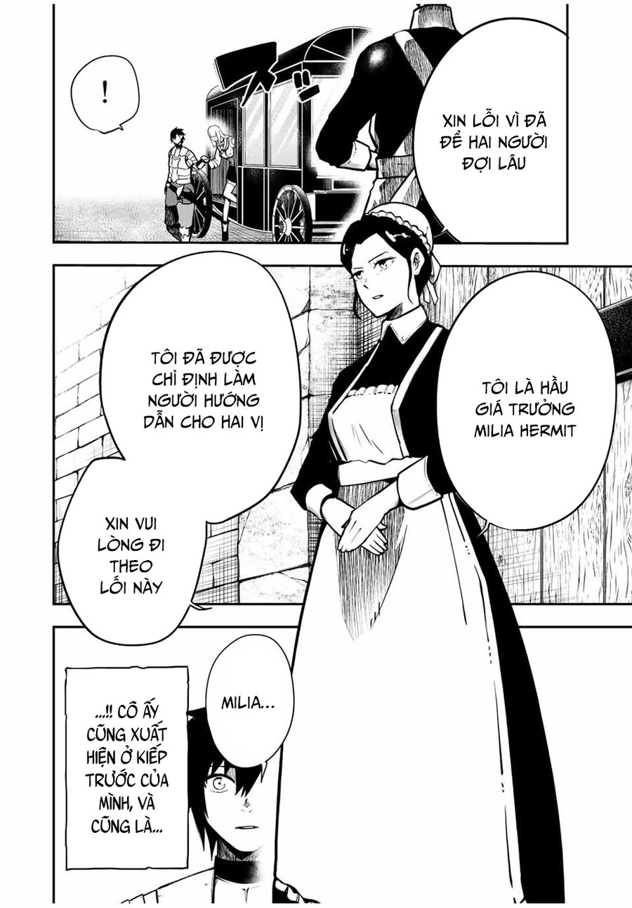 Cựu Hoàng Tử Mạnh Nhất Tái Sinh Thành Nô Lệ Chapter 82 - 13