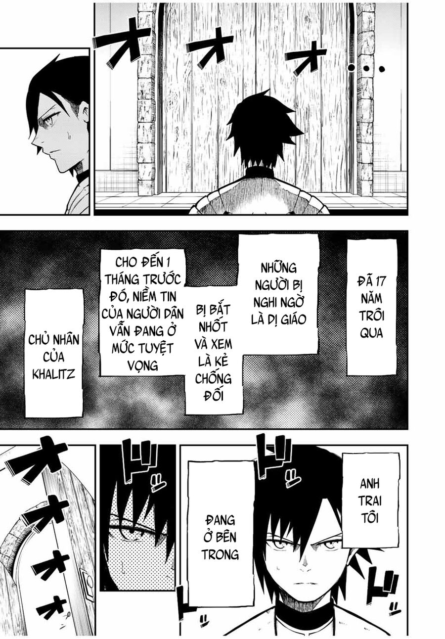 Cựu Hoàng Tử Mạnh Nhất Tái Sinh Thành Nô Lệ Chapter 82 - 18