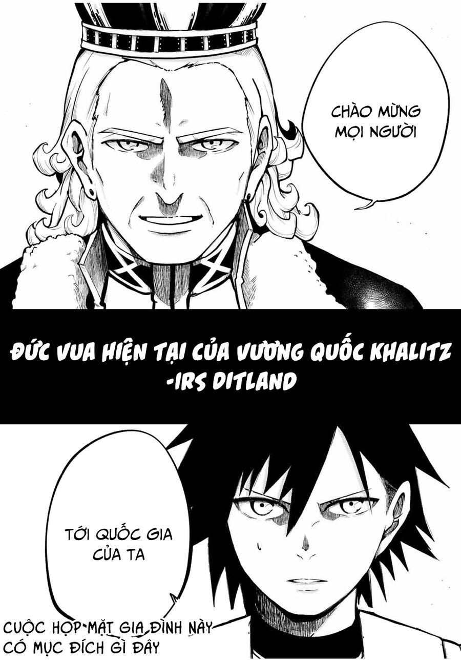 Cựu Hoàng Tử Mạnh Nhất Tái Sinh Thành Nô Lệ Chapter 82 - 21