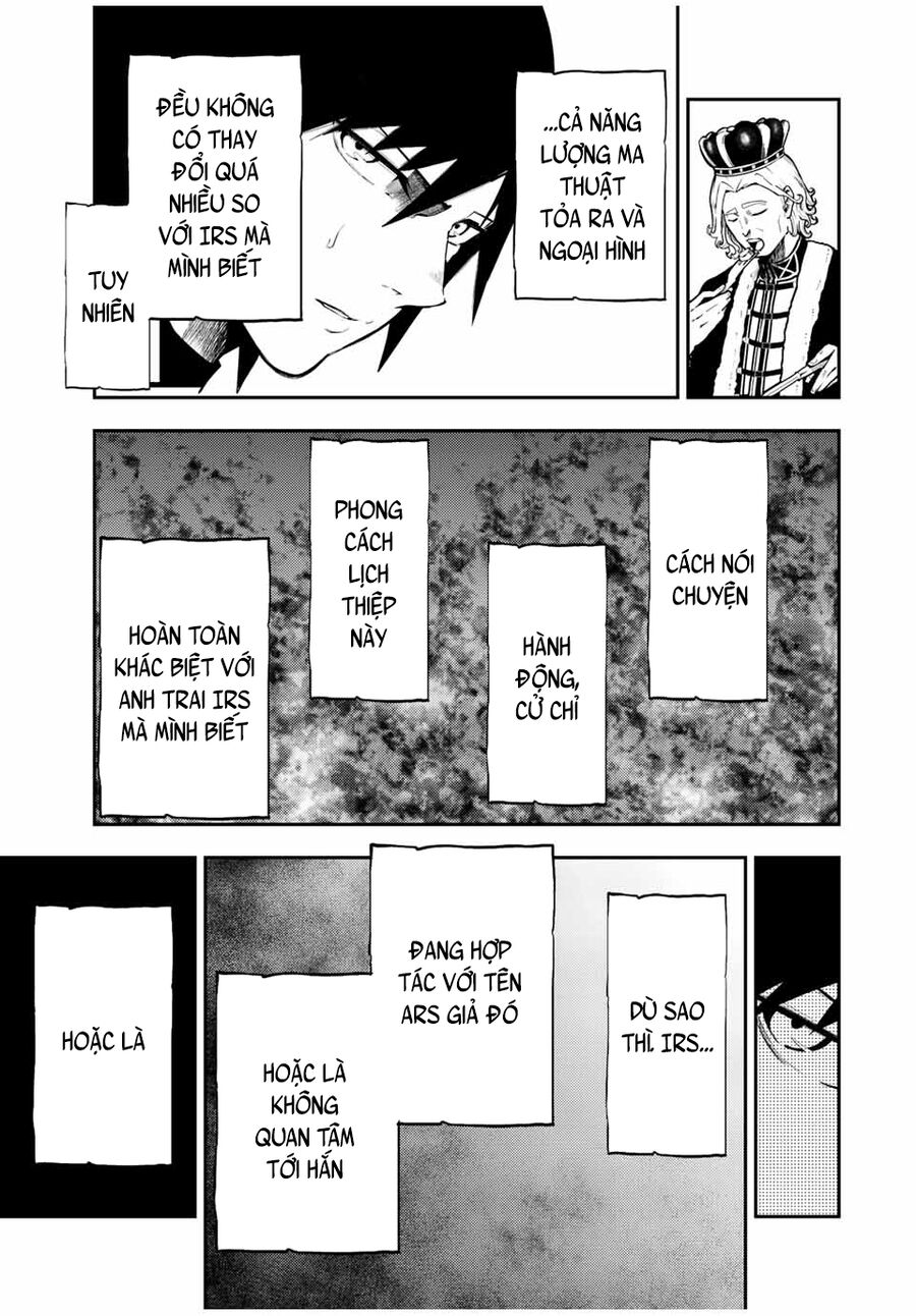 Cựu Hoàng Tử Mạnh Nhất Tái Sinh Thành Nô Lệ Chapter 83 - 16