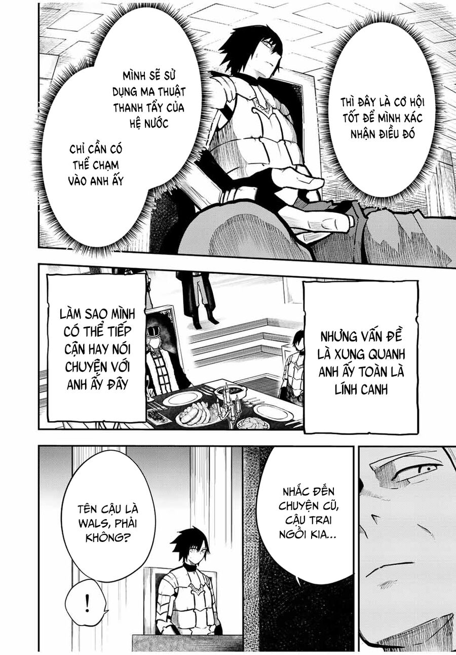 Cựu Hoàng Tử Mạnh Nhất Tái Sinh Thành Nô Lệ Chapter 83 - 7