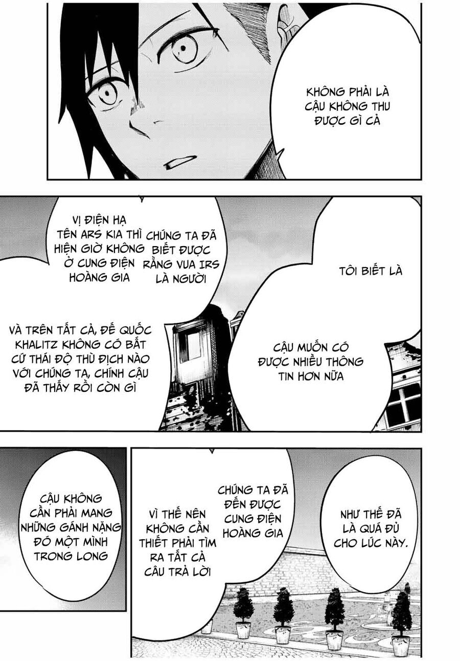 Cựu Hoàng Tử Mạnh Nhất Tái Sinh Thành Nô Lệ Chapter 85 - 19