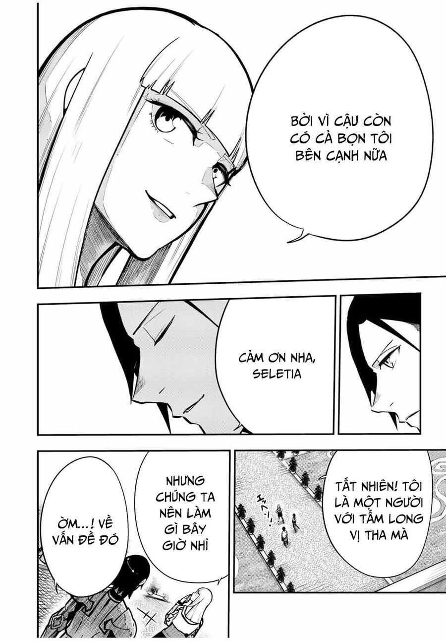 Cựu Hoàng Tử Mạnh Nhất Tái Sinh Thành Nô Lệ Chapter 85 - 20