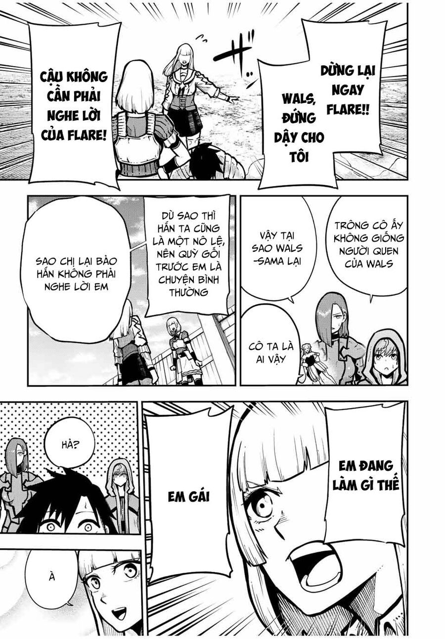 Cựu Hoàng Tử Mạnh Nhất Tái Sinh Thành Nô Lệ Chapter 86 - 20
