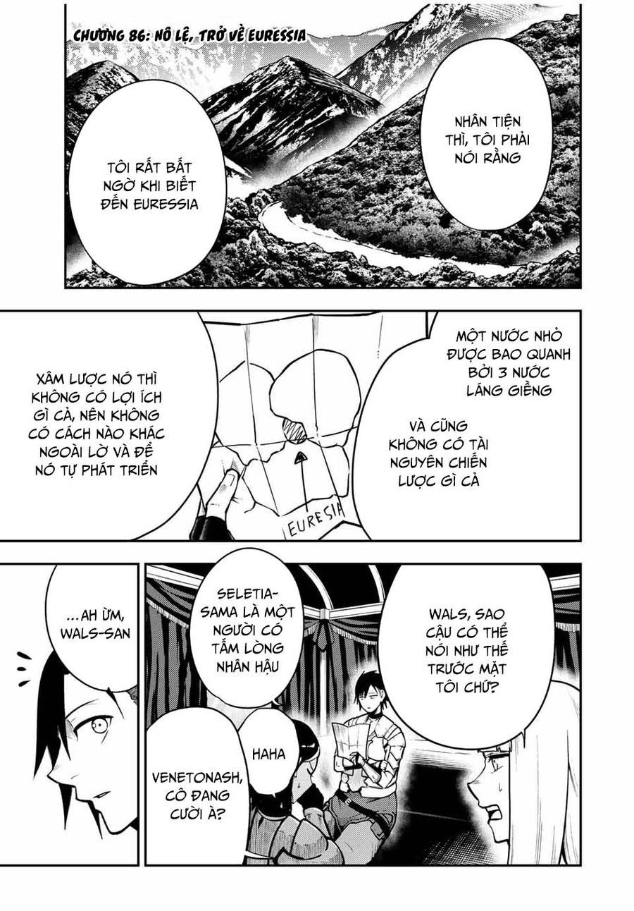 Cựu Hoàng Tử Mạnh Nhất Tái Sinh Thành Nô Lệ Chapter 86 - 3