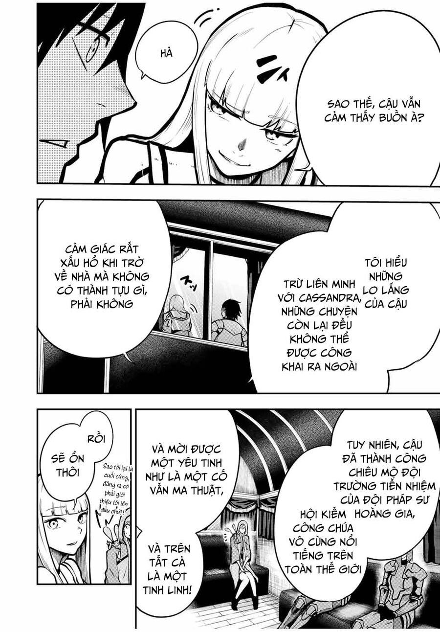 Cựu Hoàng Tử Mạnh Nhất Tái Sinh Thành Nô Lệ Chapter 86 - 6