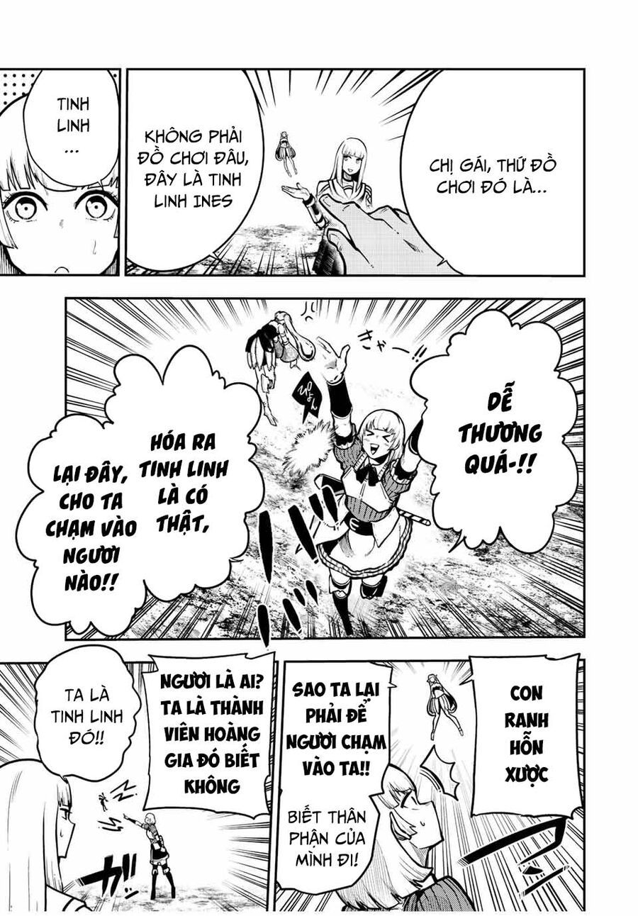 Cựu Hoàng Tử Mạnh Nhất Tái Sinh Thành Nô Lệ Chapter 87 - 14