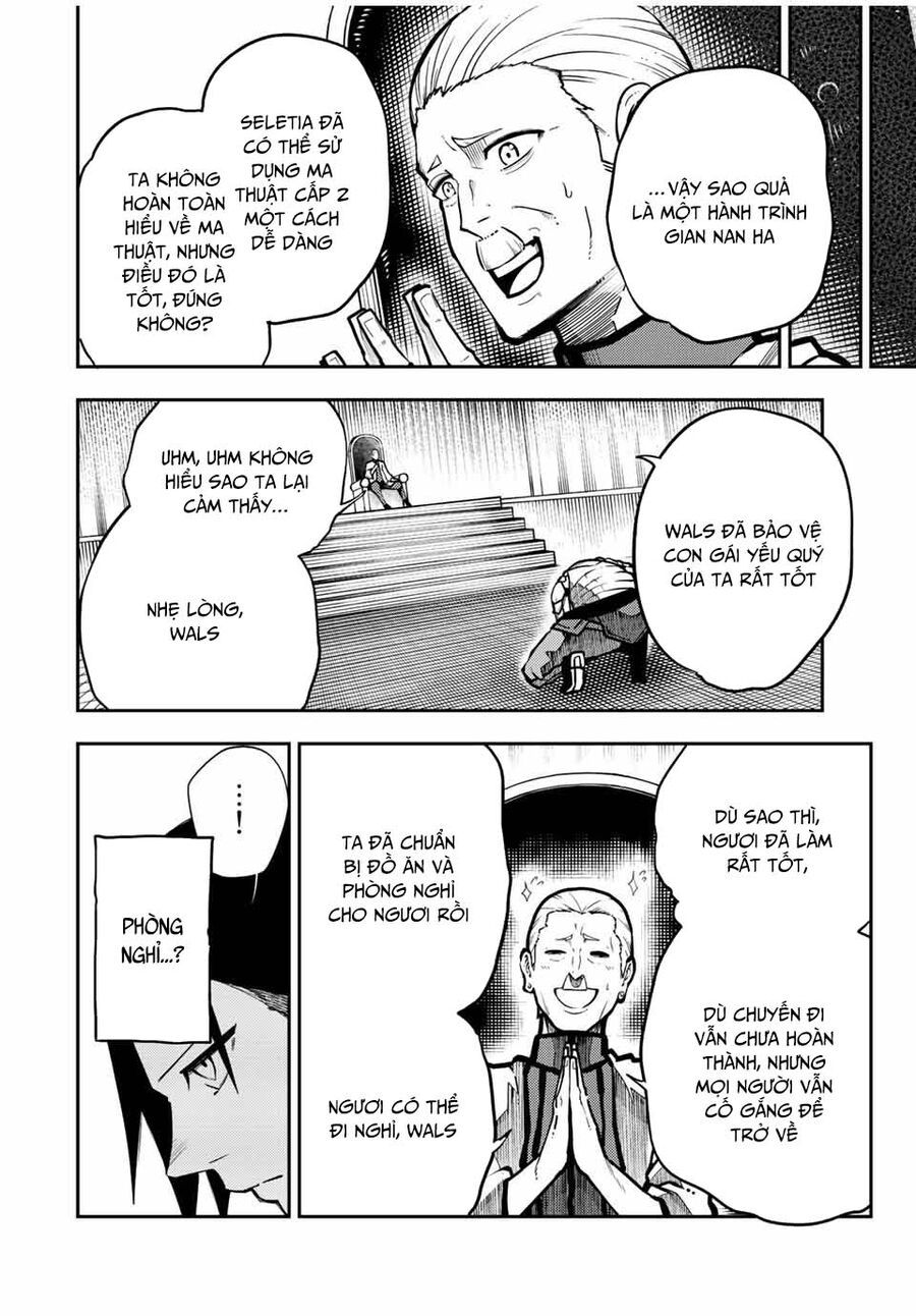 Cựu Hoàng Tử Mạnh Nhất Tái Sinh Thành Nô Lệ Chapter 87 - 19