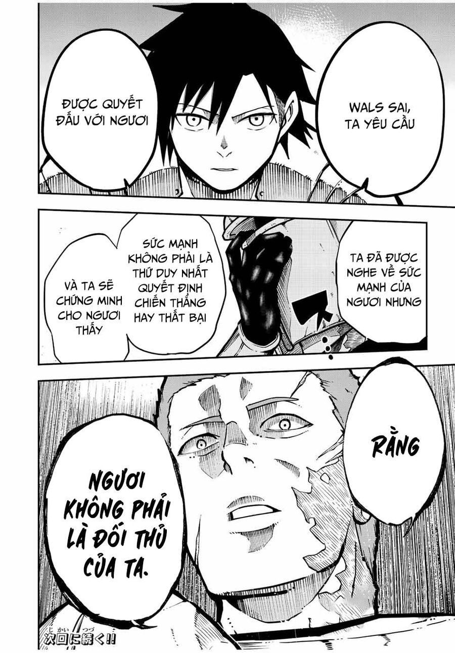 Cựu Hoàng Tử Mạnh Nhất Tái Sinh Thành Nô Lệ Chapter 87 - 23