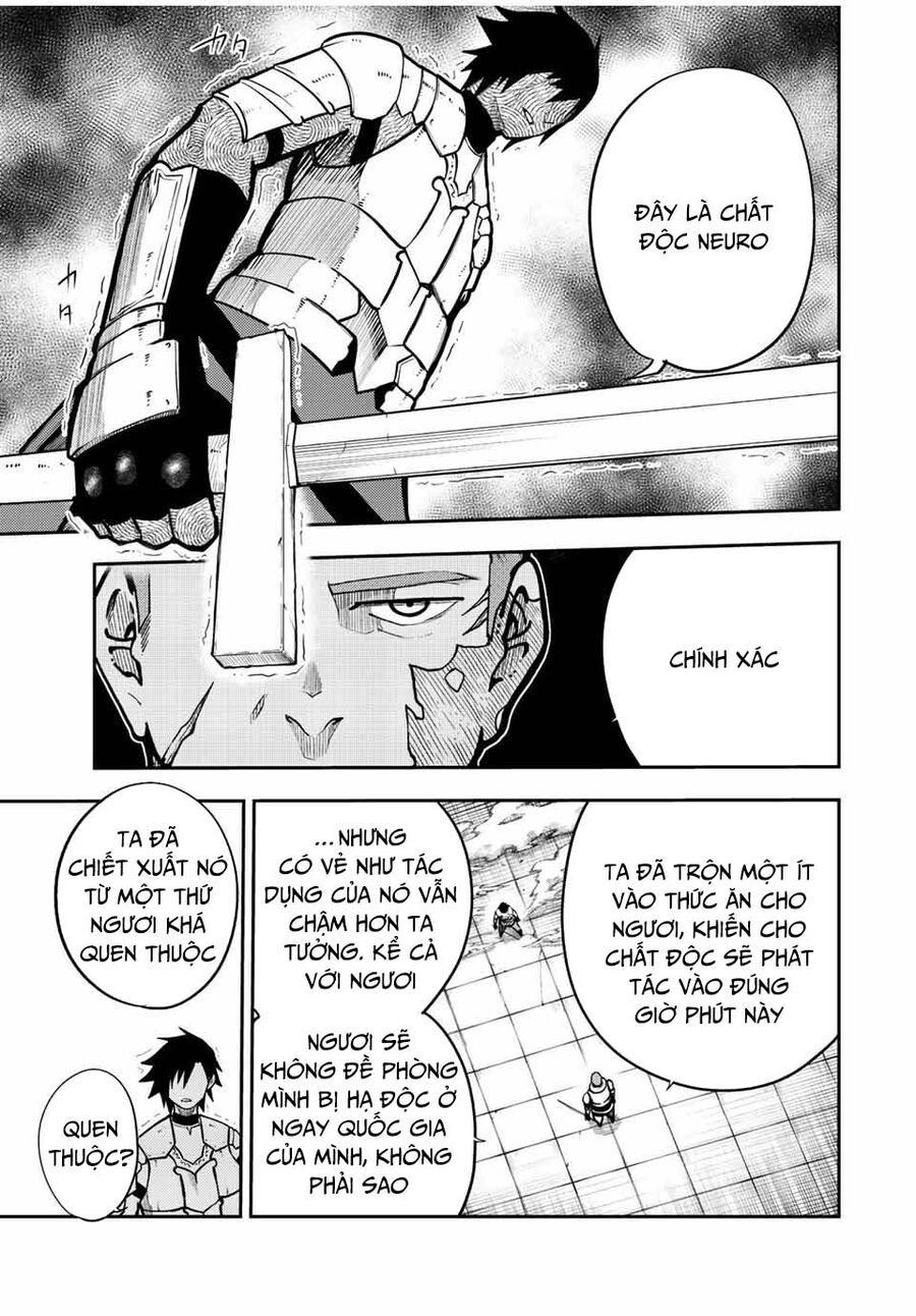 Cựu Hoàng Tử Mạnh Nhất Tái Sinh Thành Nô Lệ Chapter 89 - 11