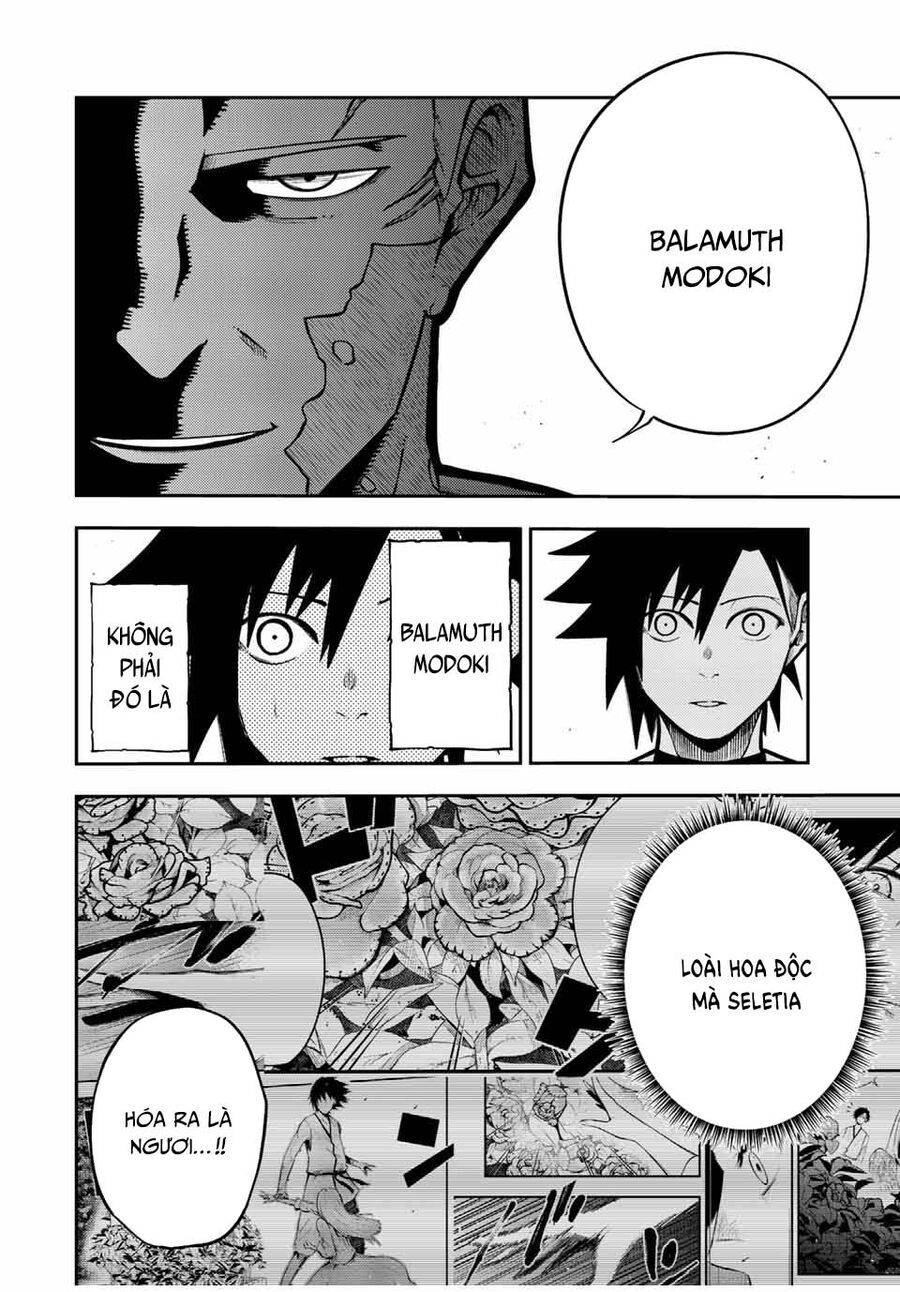 Cựu Hoàng Tử Mạnh Nhất Tái Sinh Thành Nô Lệ Chapter 89 - 12