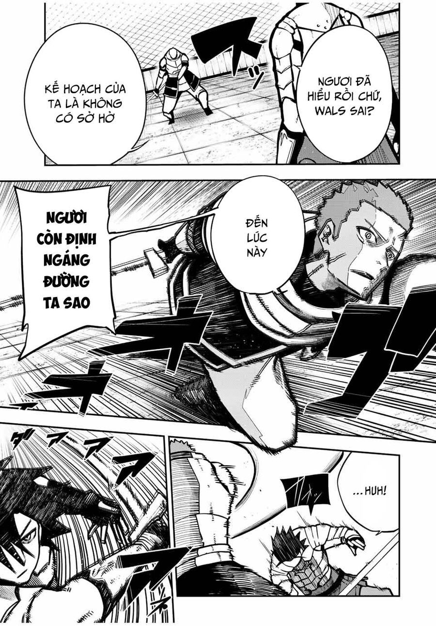 Cựu Hoàng Tử Mạnh Nhất Tái Sinh Thành Nô Lệ Chapter 89 - 13