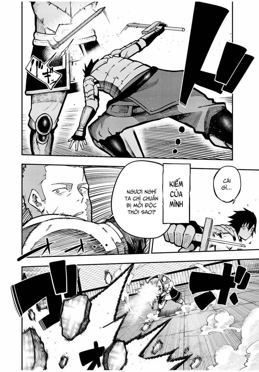Cựu Hoàng Tử Mạnh Nhất Tái Sinh Thành Nô Lệ Chapter 89 - 14