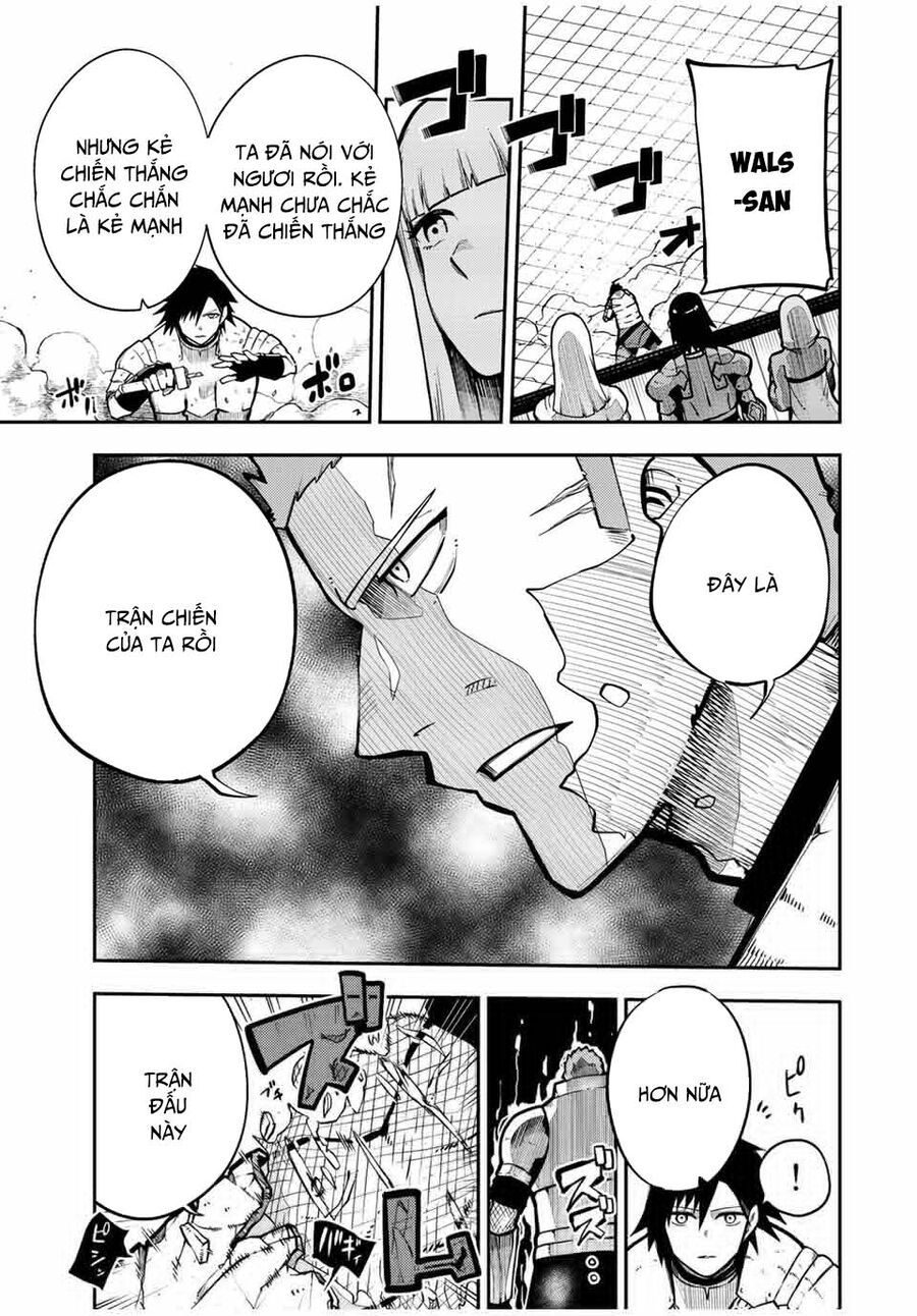 Cựu Hoàng Tử Mạnh Nhất Tái Sinh Thành Nô Lệ Chapter 89 - 15