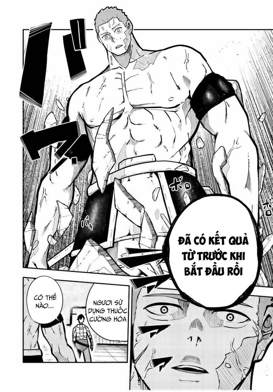 Cựu Hoàng Tử Mạnh Nhất Tái Sinh Thành Nô Lệ Chapter 89 - 16