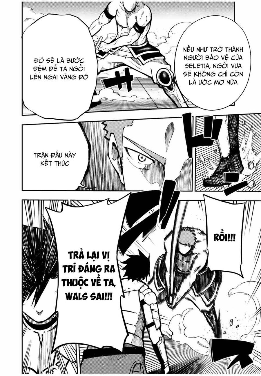 Cựu Hoàng Tử Mạnh Nhất Tái Sinh Thành Nô Lệ Chapter 89 - 18