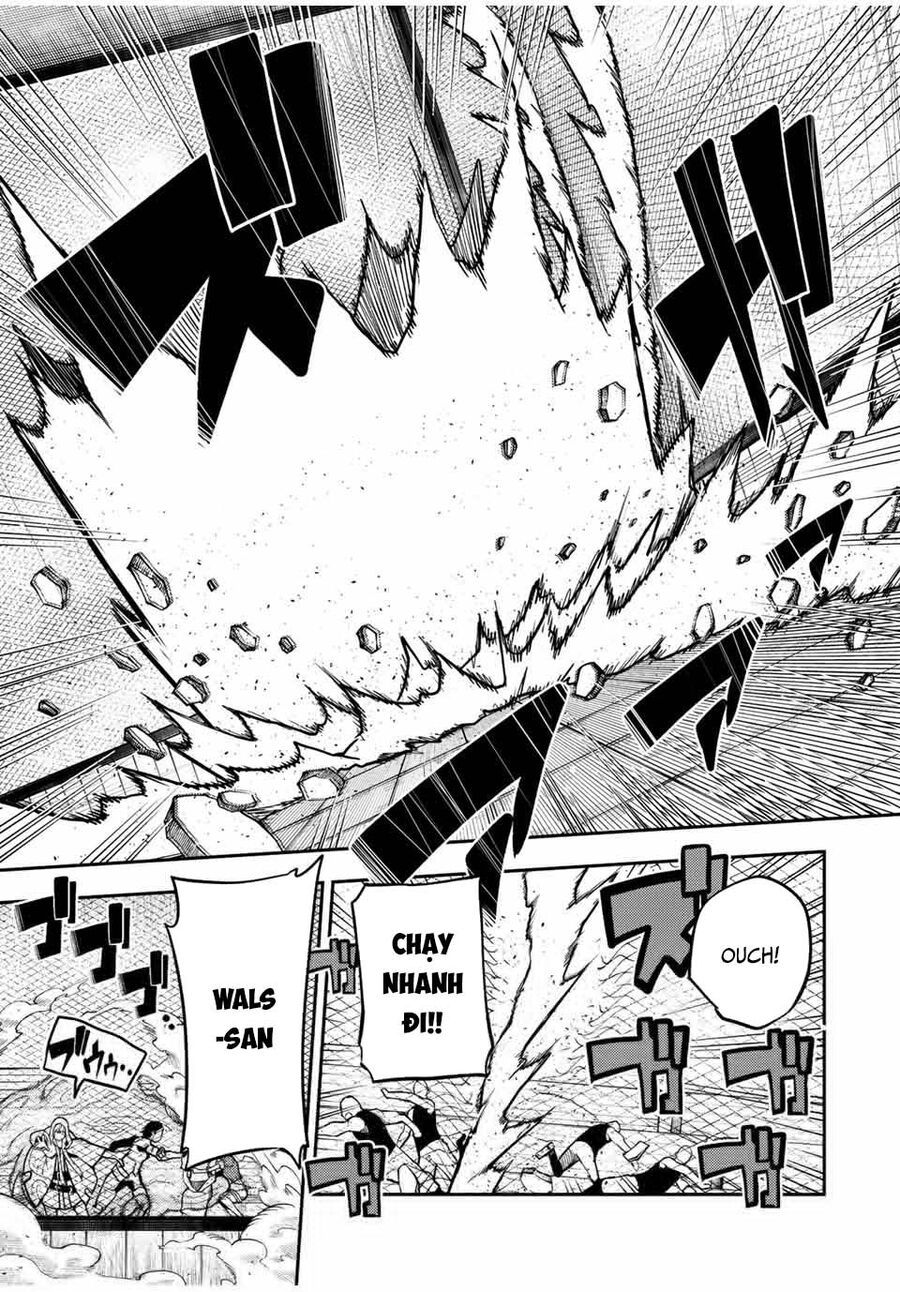 Cựu Hoàng Tử Mạnh Nhất Tái Sinh Thành Nô Lệ Chapter 89 - 19