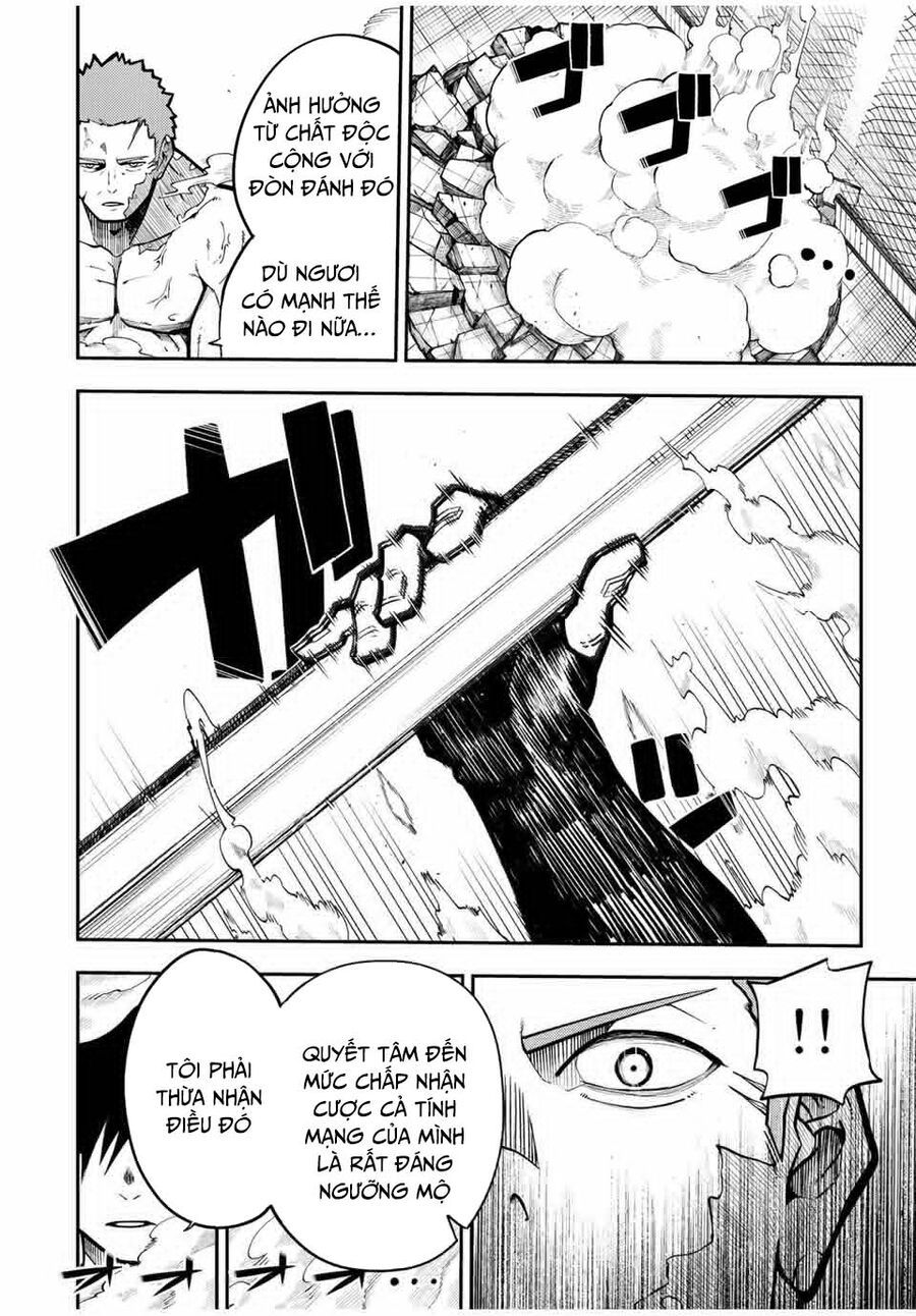 Cựu Hoàng Tử Mạnh Nhất Tái Sinh Thành Nô Lệ Chapter 89 - 20