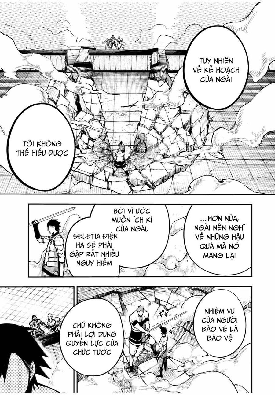 Cựu Hoàng Tử Mạnh Nhất Tái Sinh Thành Nô Lệ Chapter 89 - 21