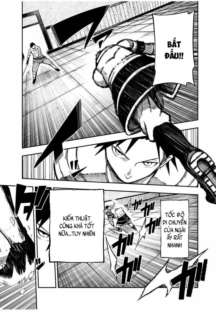 Cựu Hoàng Tử Mạnh Nhất Tái Sinh Thành Nô Lệ Chapter 89 - 5