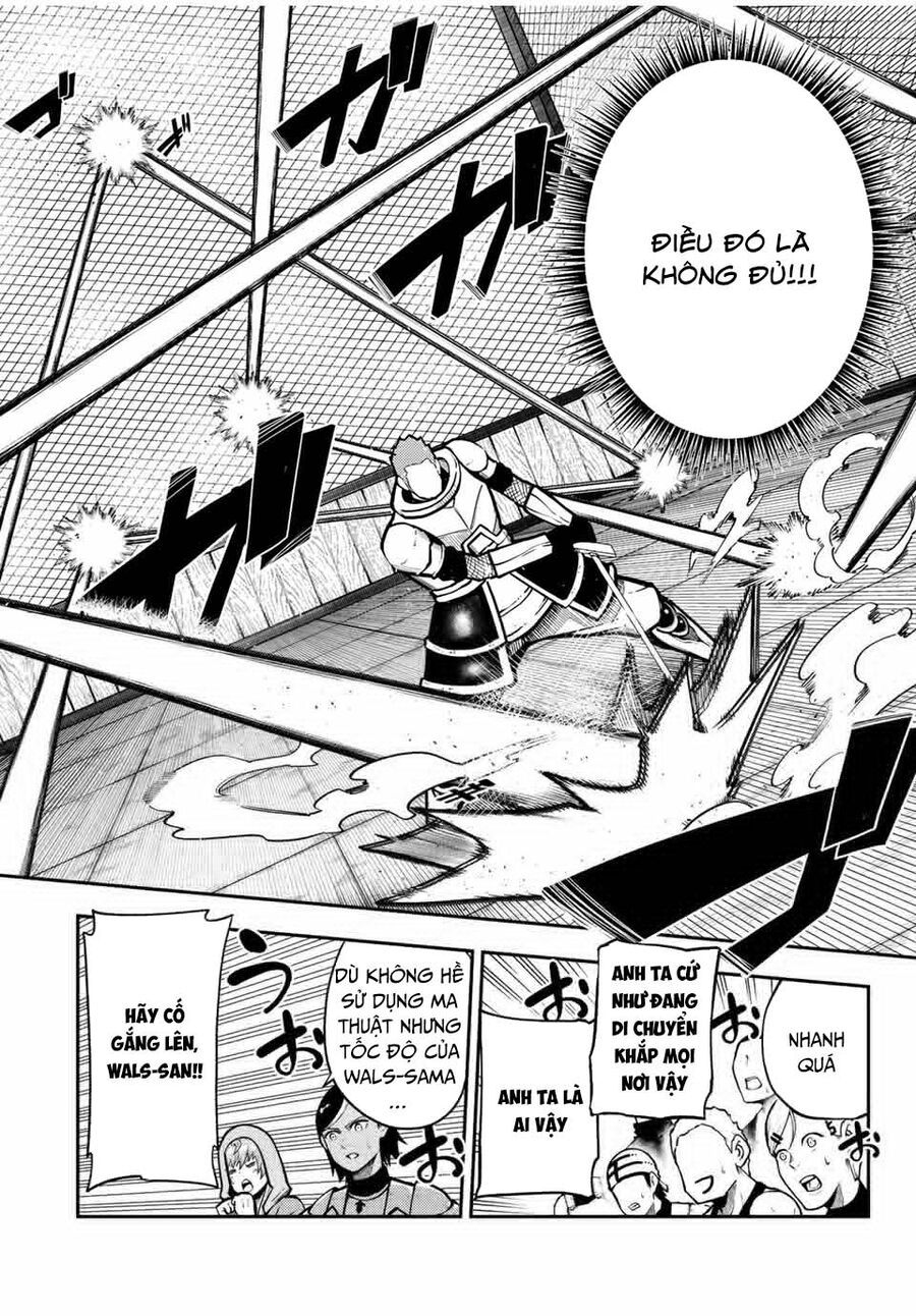 Cựu Hoàng Tử Mạnh Nhất Tái Sinh Thành Nô Lệ Chapter 89 - 6