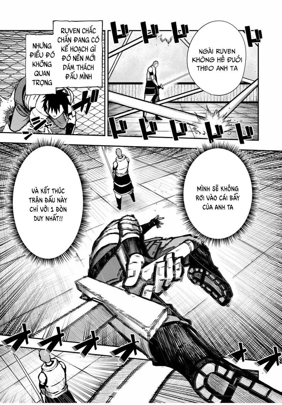 Cựu Hoàng Tử Mạnh Nhất Tái Sinh Thành Nô Lệ Chapter 89 - 7