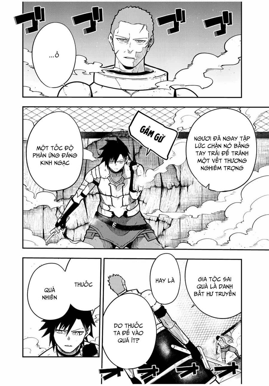 Cựu Hoàng Tử Mạnh Nhất Tái Sinh Thành Nô Lệ Chapter 89 - 10