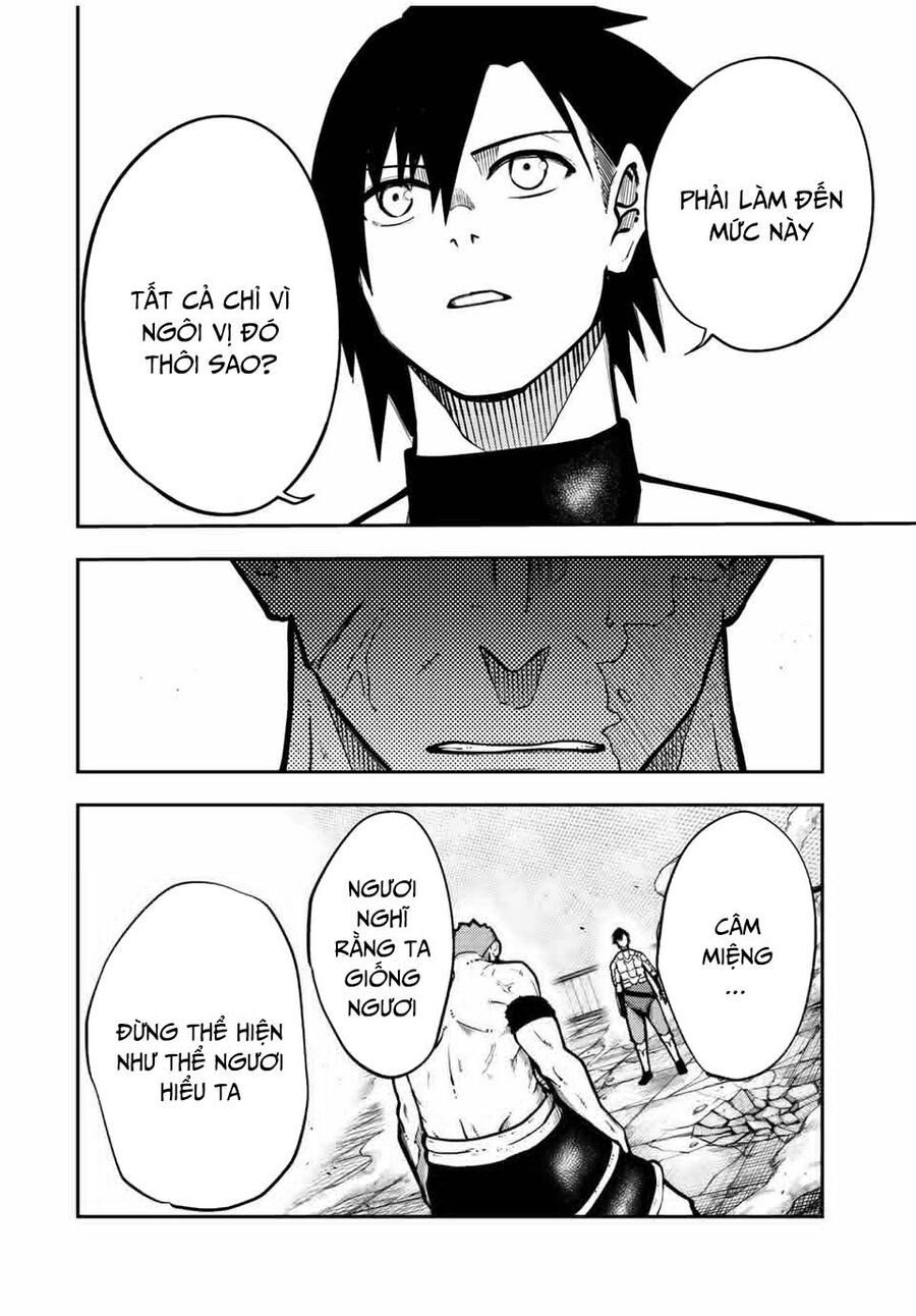 Cựu Hoàng Tử Mạnh Nhất Tái Sinh Thành Nô Lệ Chapter 90 - 11