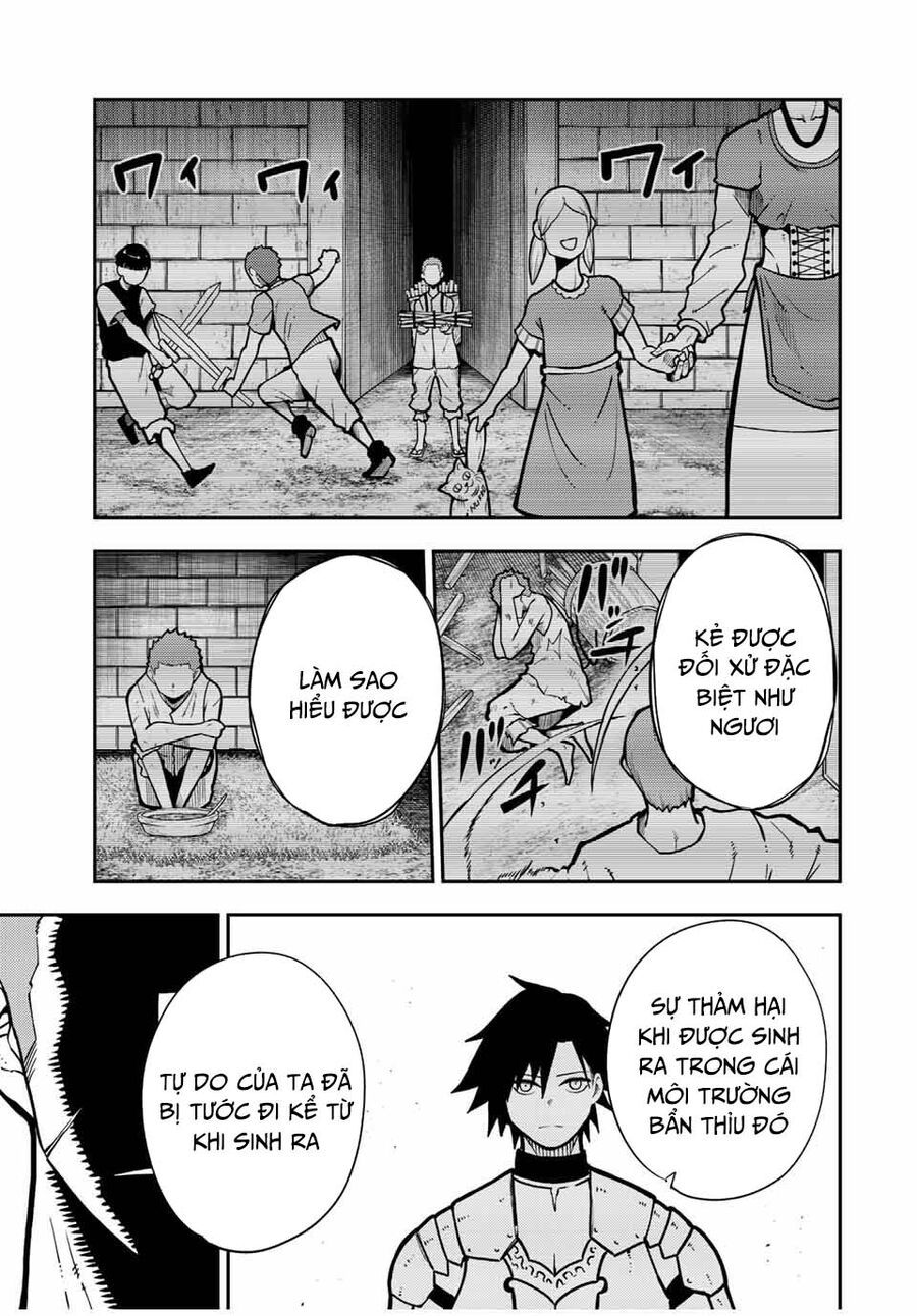 Cựu Hoàng Tử Mạnh Nhất Tái Sinh Thành Nô Lệ Chapter 90 - 12