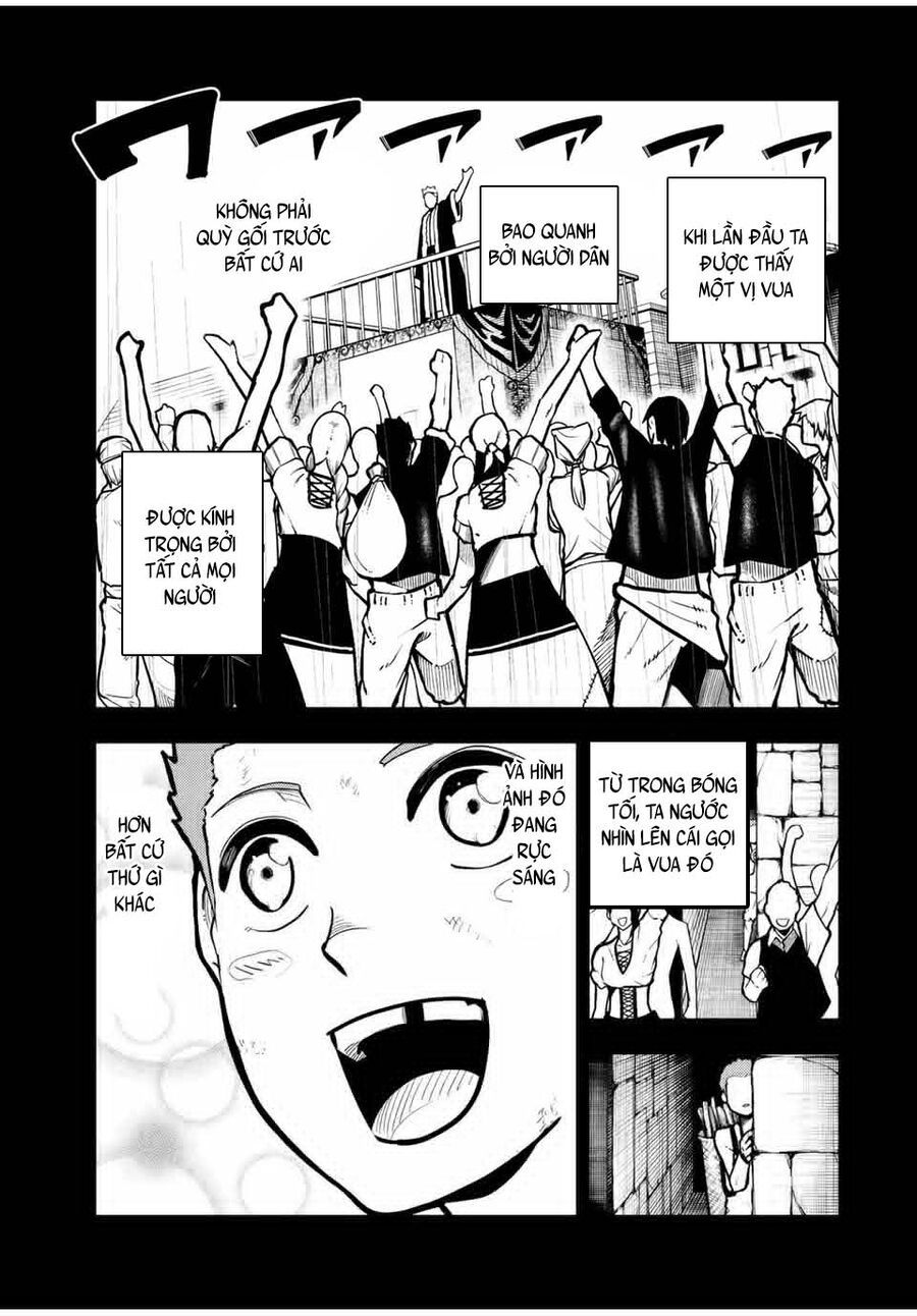 Cựu Hoàng Tử Mạnh Nhất Tái Sinh Thành Nô Lệ Chapter 90 - 14