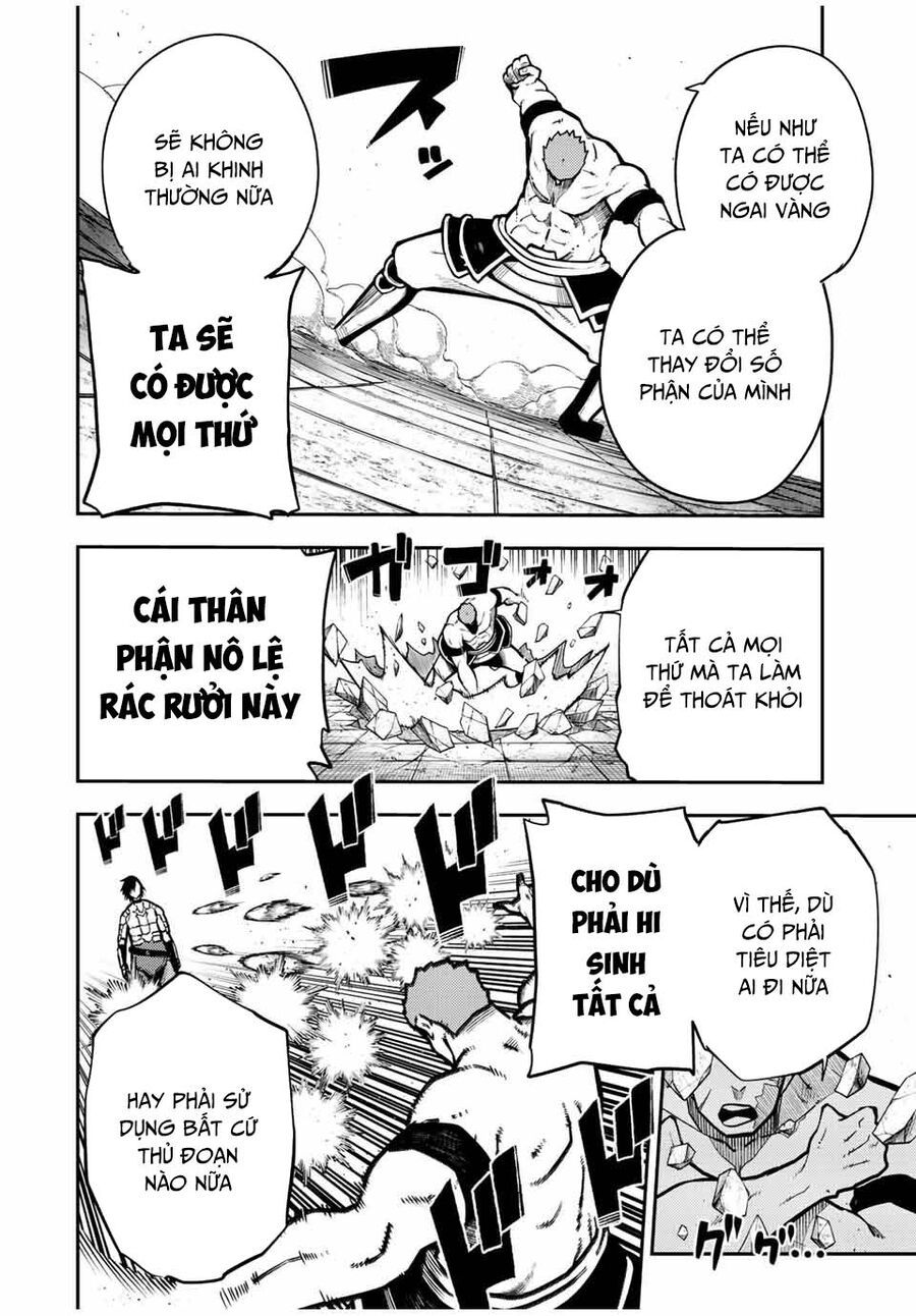 Cựu Hoàng Tử Mạnh Nhất Tái Sinh Thành Nô Lệ Chapter 90 - 15