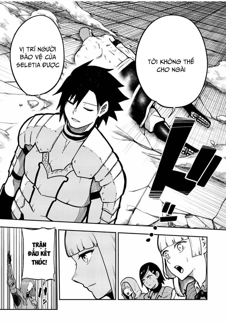 Cựu Hoàng Tử Mạnh Nhất Tái Sinh Thành Nô Lệ Chapter 90 - 19