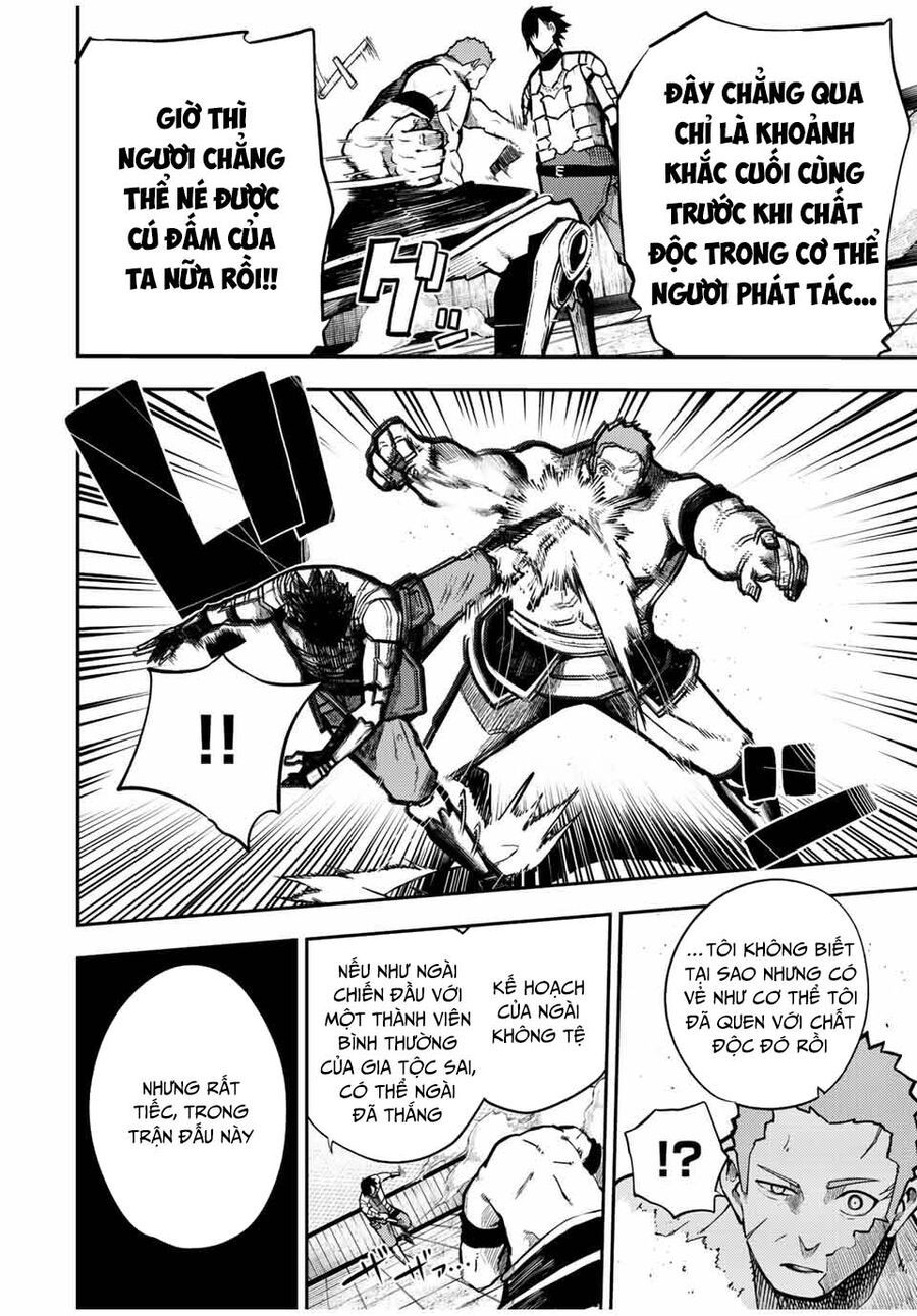 Cựu Hoàng Tử Mạnh Nhất Tái Sinh Thành Nô Lệ Chapter 90 - 3