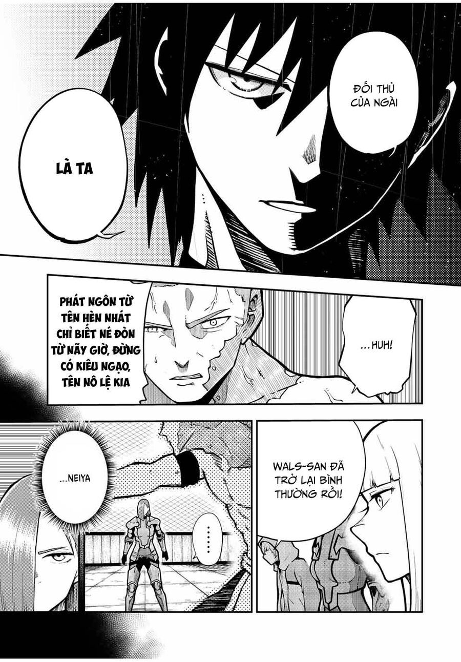 Cựu Hoàng Tử Mạnh Nhất Tái Sinh Thành Nô Lệ Chapter 90 - 4