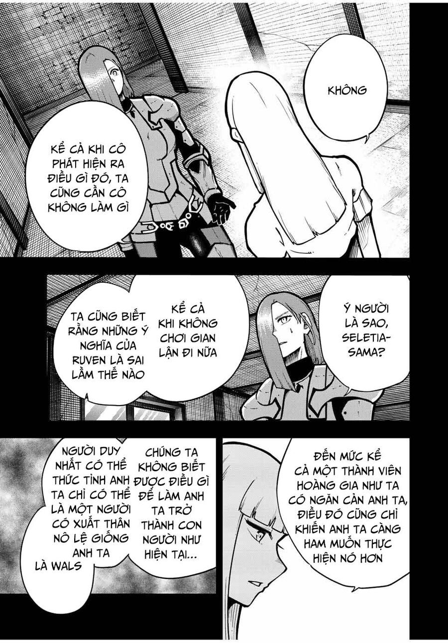 Cựu Hoàng Tử Mạnh Nhất Tái Sinh Thành Nô Lệ Chapter 90 - 6