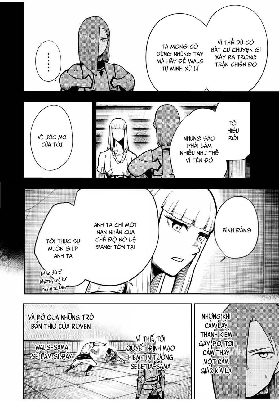 Cựu Hoàng Tử Mạnh Nhất Tái Sinh Thành Nô Lệ Chapter 90 - 7