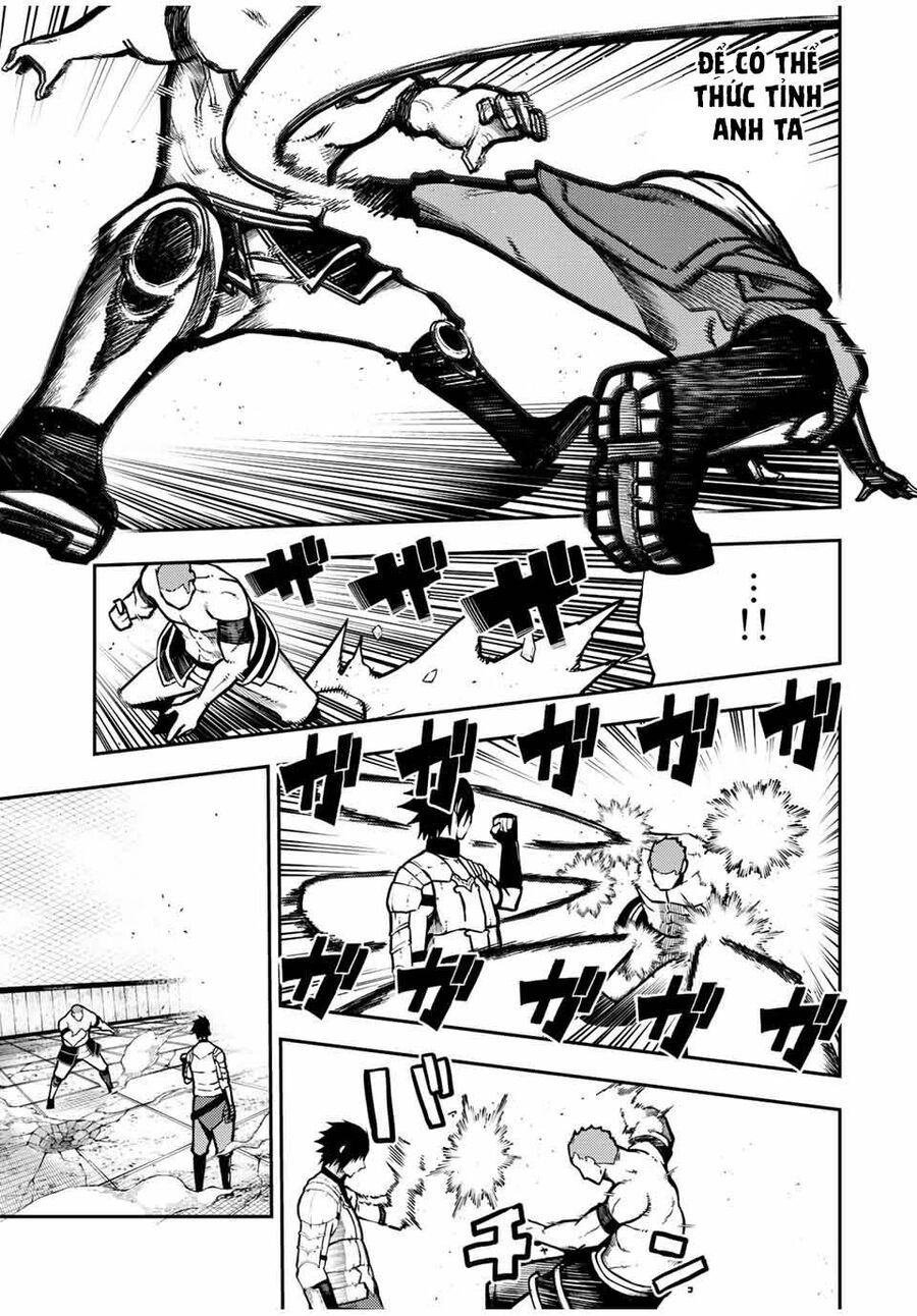 Cựu Hoàng Tử Mạnh Nhất Tái Sinh Thành Nô Lệ Chapter 90 - 8