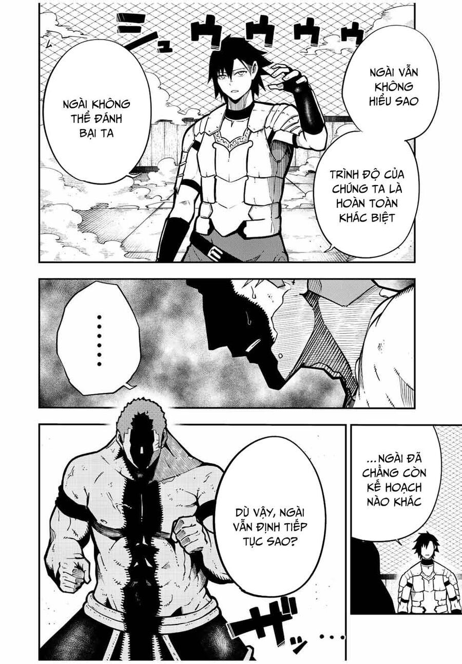 Cựu Hoàng Tử Mạnh Nhất Tái Sinh Thành Nô Lệ Chapter 90 - 9