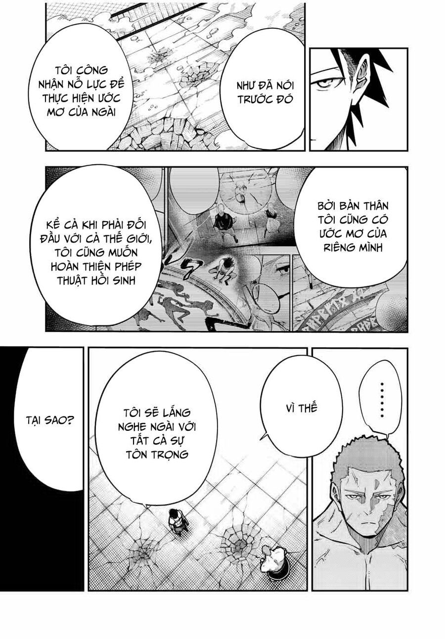 Cựu Hoàng Tử Mạnh Nhất Tái Sinh Thành Nô Lệ Chapter 90 - 10