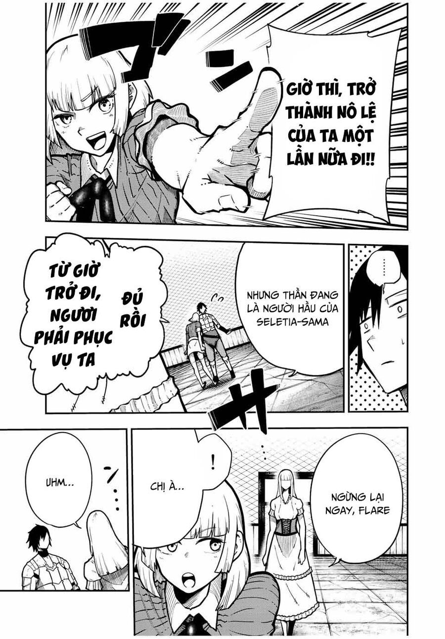 Cựu Hoàng Tử Mạnh Nhất Tái Sinh Thành Nô Lệ Chapter 91 - 11