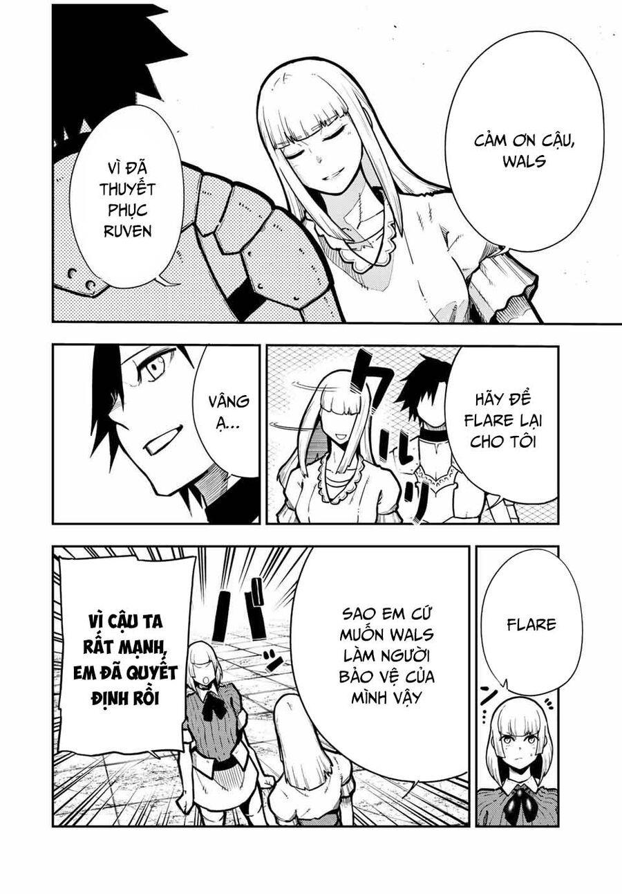 Cựu Hoàng Tử Mạnh Nhất Tái Sinh Thành Nô Lệ Chapter 91 - 12