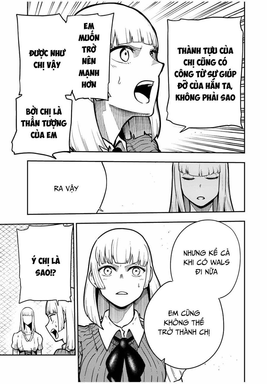 Cựu Hoàng Tử Mạnh Nhất Tái Sinh Thành Nô Lệ Chapter 91 - 13