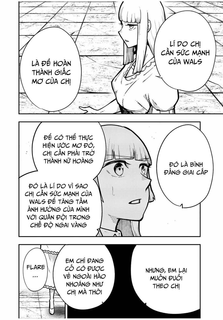 Cựu Hoàng Tử Mạnh Nhất Tái Sinh Thành Nô Lệ Chapter 91 - 14