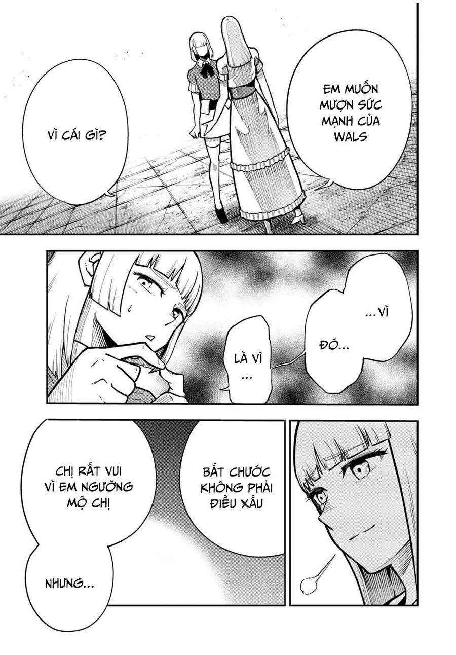 Cựu Hoàng Tử Mạnh Nhất Tái Sinh Thành Nô Lệ Chapter 91 - 15
