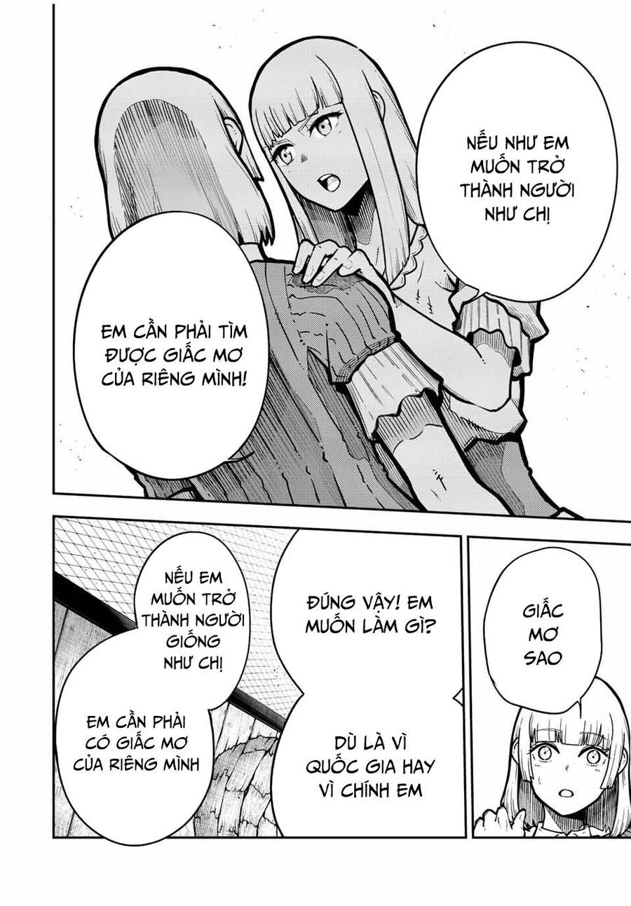 Cựu Hoàng Tử Mạnh Nhất Tái Sinh Thành Nô Lệ Chapter 91 - 16