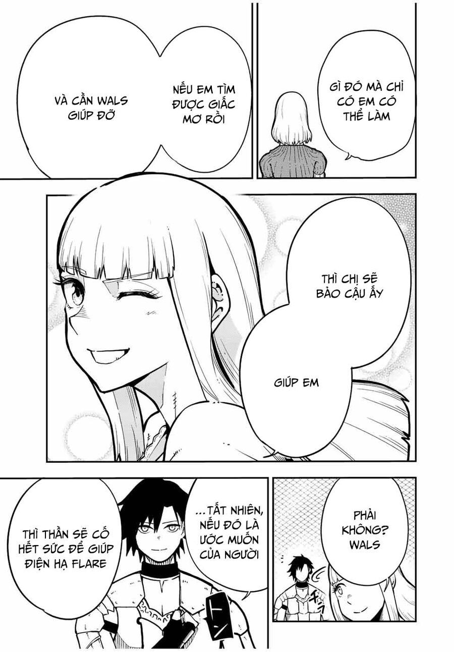 Cựu Hoàng Tử Mạnh Nhất Tái Sinh Thành Nô Lệ Chapter 91 - 17