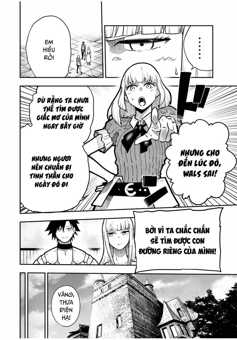 Cựu Hoàng Tử Mạnh Nhất Tái Sinh Thành Nô Lệ Chapter 91 - 18